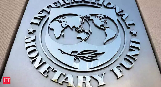 India GDP Forecast: IMF cuts India's FY24 GDP forecast to 5.9%