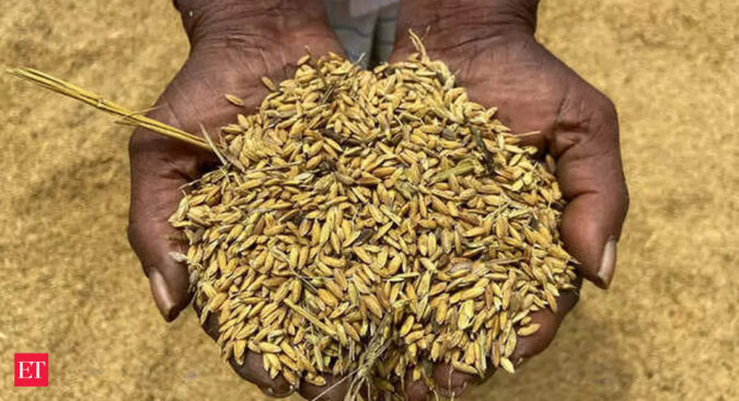 rice: Export duty on husk rice scrapped