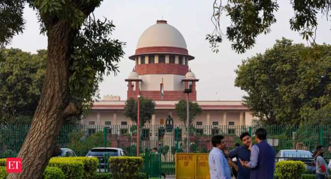 Place of control determines a companies tax jurisdiction: Supreme Court