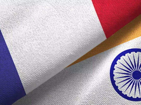 india: India, France discuss progress on India-EU trade pact