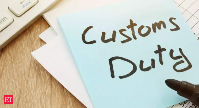 CBIC extends interest waiver on customs duty payable via ECL till April 13