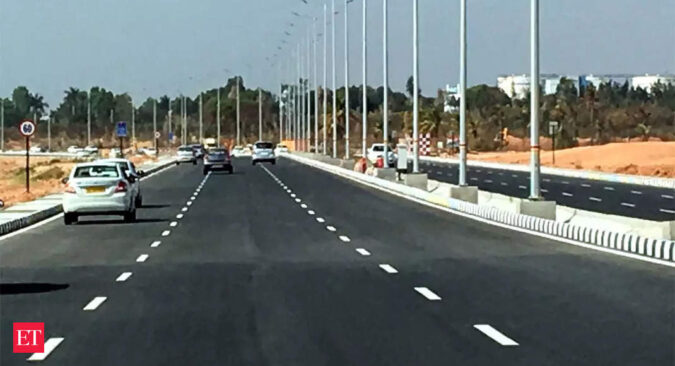 Construction of national highways at 10,993 kms in 2022-23: MoRTH