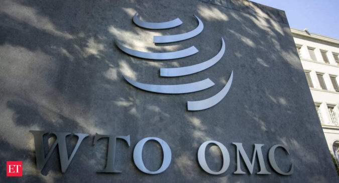 wto: WTO panel rules against India in IT tariffs dispute with EU, Japan and Taiwan