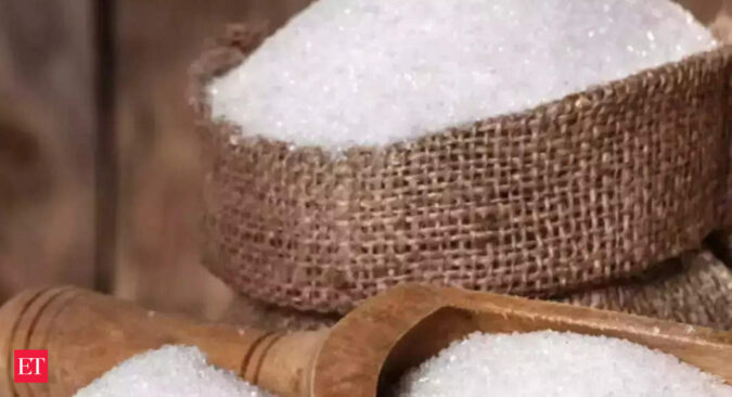 india: India's sugar output drops 5.4% y/y as mills close early