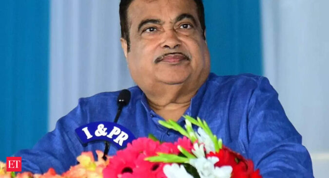 gadkari: Govt plans to develop more than 250 projects in 5 yrs under Parvatmala Pariyojana: Nitin Gadkari