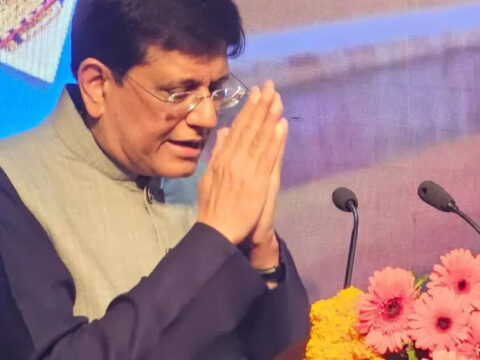 piyush goyal: World is looking at India; grasp this opportunity to grow exports: Piyush Goyal urges industries