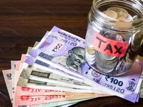 Personal income tax to GDP ratio rises to 2.94 per cent in FY22