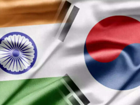 Bilateral Trade: Indo-Korea bilateral trade grows 17 pc to record USD 27.8 bn in 2022