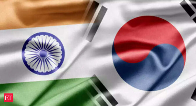 Bilateral Trade: Indo-Korea bilateral trade grows 17 pc to record USD 27.8 bn in 2022