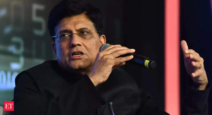 Piyush Goyal: India proposes talks on gender equality, women in EFTA trade pact: Piyush Goyal