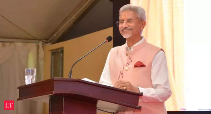 S Jaishankar: India seeks to enhance trade ties with Latin America: EAM Jaishankae tells biz forum in Colombia