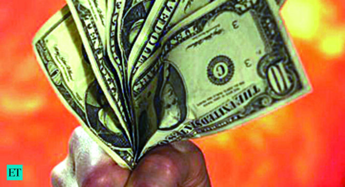 India forex news: India’s forex reserves fall $2.17 billion to $584.25 billion