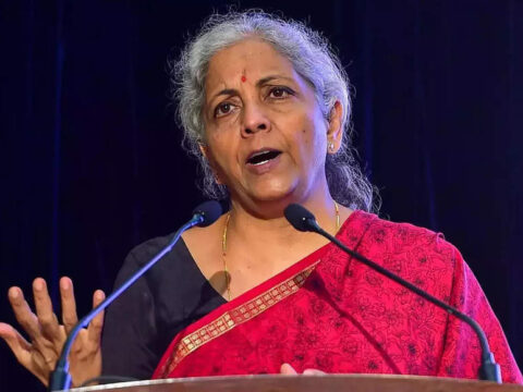 sitharaman: ET Awards: Honest taxpayers need to be appreciated but wrongdoers punished: FM Nirmala Sitharaman