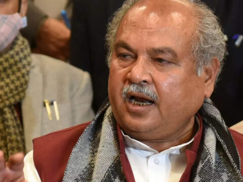 Govt making efforts to boost production, consumption of millet: Narendra Singh Tomar