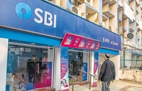 SBI (Pradeep Gaur/Mint File Photo)