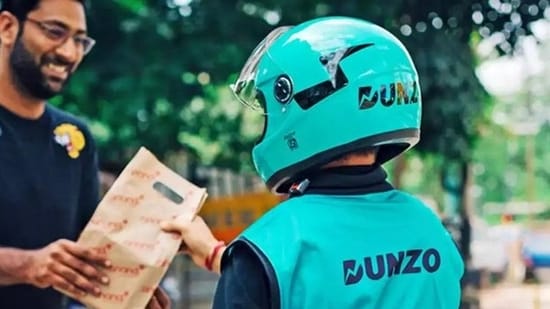 Dunzo secured funding of $75 million through convertible notes and is laying off about 30% of its staff as it plans a revamp of its business model.(Twitter)