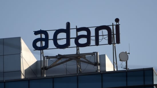 Adani-hidenburg(Bloomberg)