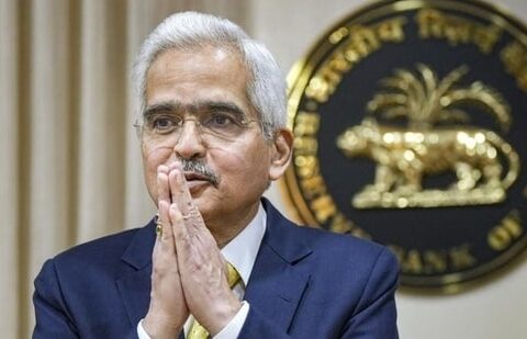 Reserve Bank of India governor Shaktikanta Das. (PTI Photo)