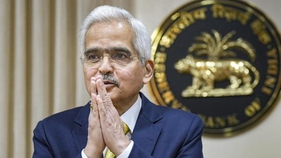 Reserve Bank of India governor Shaktikanta Das. (PTI Photo)