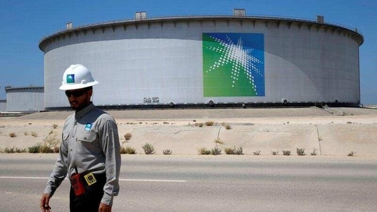 In February 2022, another 4% of Aramco had been transferred to the PIF. (Representational Image) (File)(Reuters)