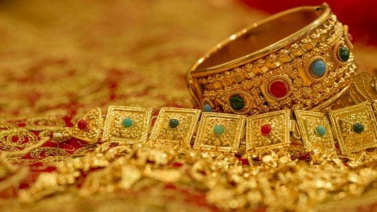 The price of 24 carat gold also increased on Wednesday.(Representative image)