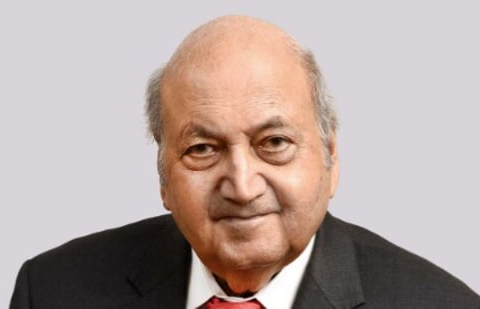 Keshub is also the chairman emeritus of Mahindra & Mahindra Group. (company website)