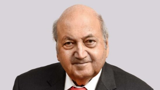 Keshub is also the chairman emeritus of Mahindra & Mahindra Group. (company website)