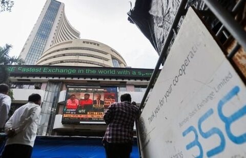 BSE Sensex (File Photo)