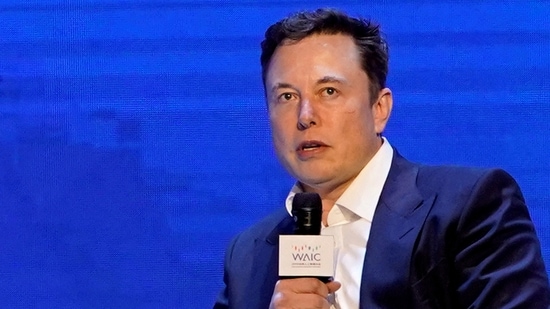 Tesla Inc CEO Elon Musk. (Reuters)