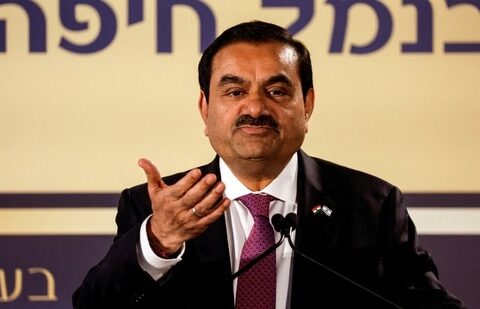 Hindenburg's report eroded more than $100 billion in the value of shares in Adani group of companies(Reuters)