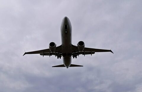 Airlines were stung by nearly $200 billion in losses over Covid.(REUTERS)