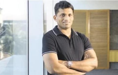 Byju Raveendran, founder & CEO of Byju's, an online Education Technology firm.(Mint File Photo)