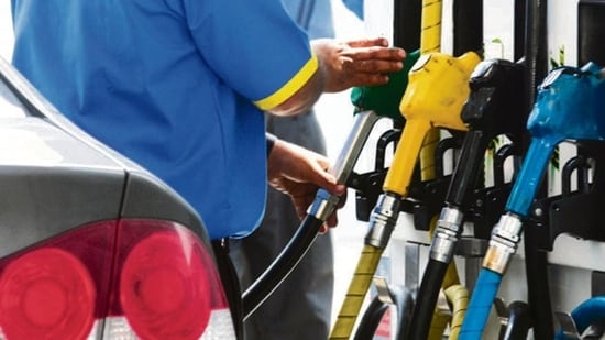 Fuel prices across country remain unchanged.(File)