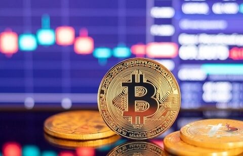 Bitcoin’s breakout above stiff resistance at $30,000 comes after a so-called squeeze of the Bollinger Band, which saw historical volatility fall to the lowest since January. (File)