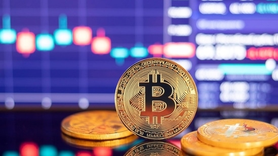 Bitcoin’s breakout above stiff resistance at $30,000 comes after a so-called squeeze of the Bollinger Band, which saw historical volatility fall to the lowest since January. (File)