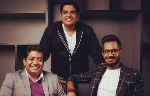 Unacademy was founded by Gaurav Munjal, Hemesh Singh, and Roman Saini in 2015. (File)