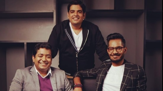 Unacademy was founded by Gaurav Munjal, Hemesh Singh, and Roman Saini in 2015. (File)