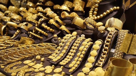 Gold was costlier in Chennai, Hyderabad, Bengaluru, priced at <span class=