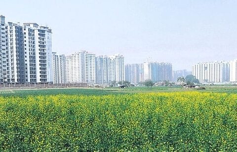 There are 197 builder projects under the Greater Noida Authority area. Out of these, 135 projects owe arrears worth nearly <span class=