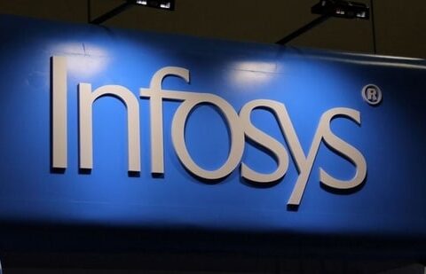 Infosys March quarter consolidated net profit rises 7.8 pc year-on-year to <span class=