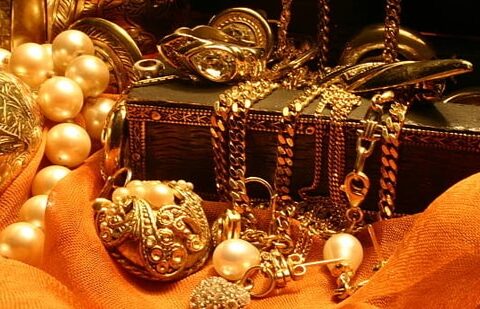 The price of 24 carat gold also remained unchanged on Friday.(Representative image/istcok)