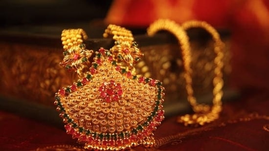 Gold signifies wealth, prosperity, and good fortune in Indian culture. (Representative image/ Istock)