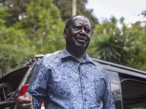 Raila Odinga: Kenyan opposition leader to sue over alleged attempt on life