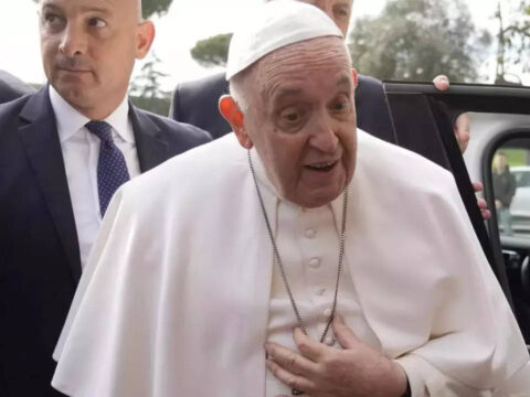 Pope'S Illness Proves Fuel For Circling Critics: Pope's illness proves fuel for circling critics