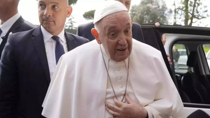 Pope'S Illness Proves Fuel For Circling Critics: Pope's illness proves fuel for circling critics