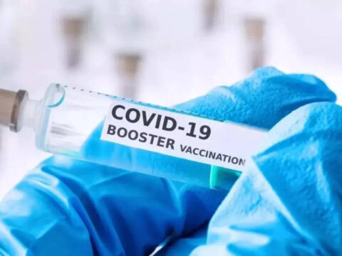 England rolls out spring COVID booster vaccines for vulnerable groups