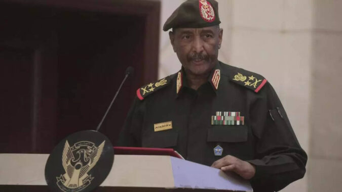 Sudan Delay Post-Coup Deal On Civilian Rule: Sudan factions delay post-coup deal on civilian rule