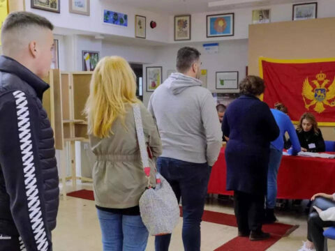 Montenegro Presidential Election: Montenegro run-off presidential election under way