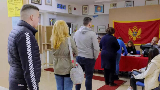 Montenegro Presidential Election: Montenegro run-off presidential election under way