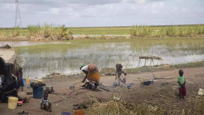 Mozambique Cyclone: Mozambique works to contain cholera outbreak after cyclone